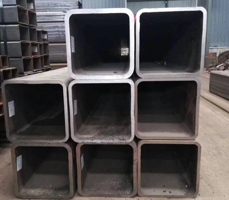 清苑q345b冷拔方管