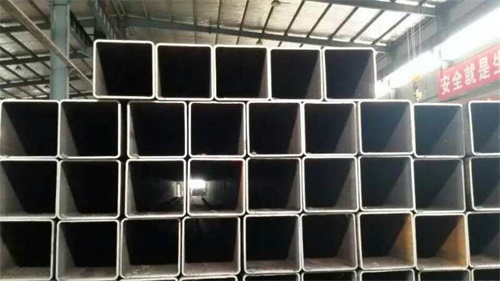 梁山q355d无缝方矩管型号价格